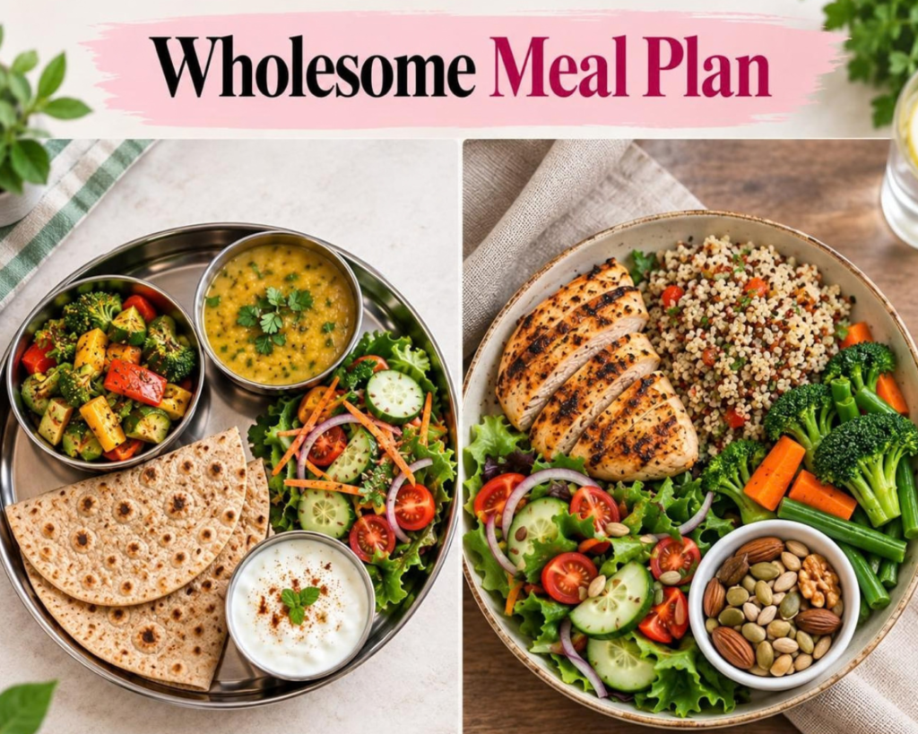 21 whole food